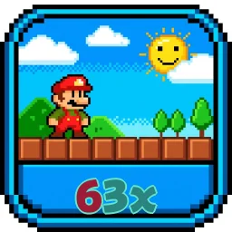 63x
